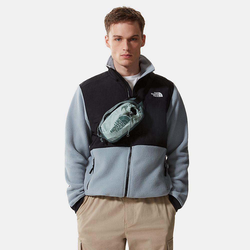 The North Face Denali 2 Ανδρικα Μπουφάν Fleece - Γκρι (QAVP48219)
